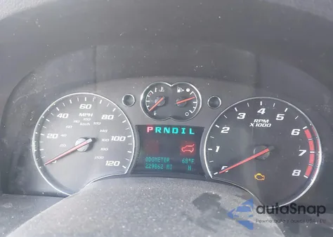 2008 Chevrolet Equinox Lt z USA, uszkodzony, nr VIN 2CNDL53F086078721